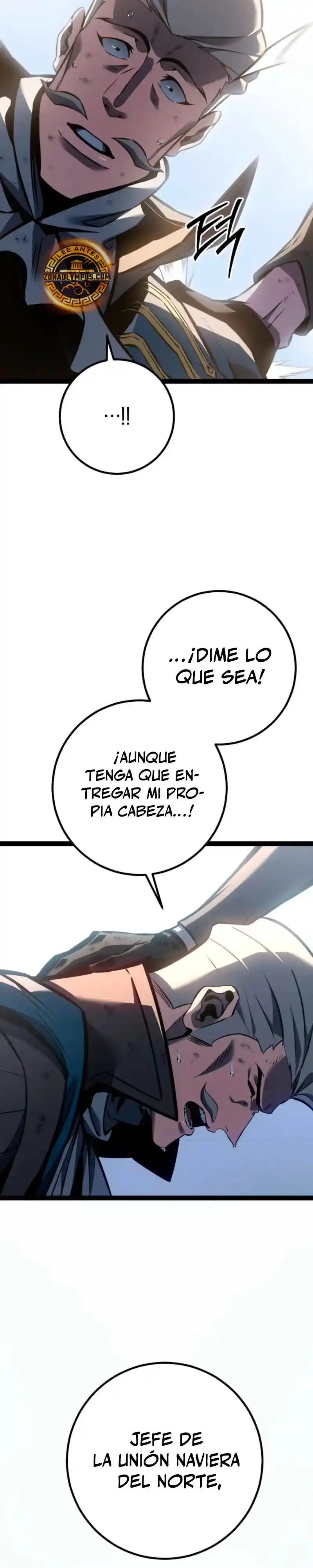 Resurrección solitaria capítulo 75, página 27