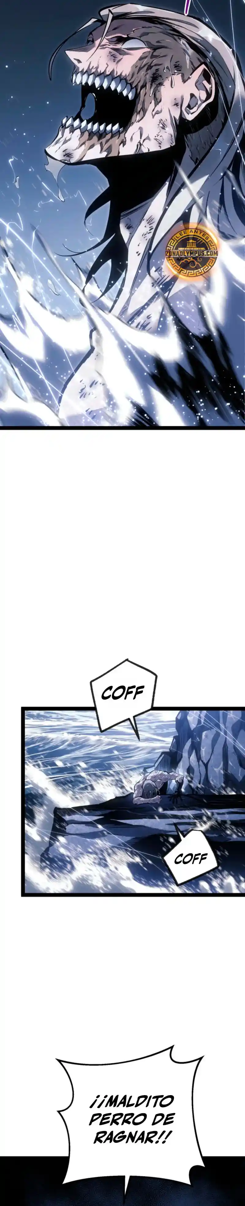 Resurrección solitaria capítulo 75, página 41