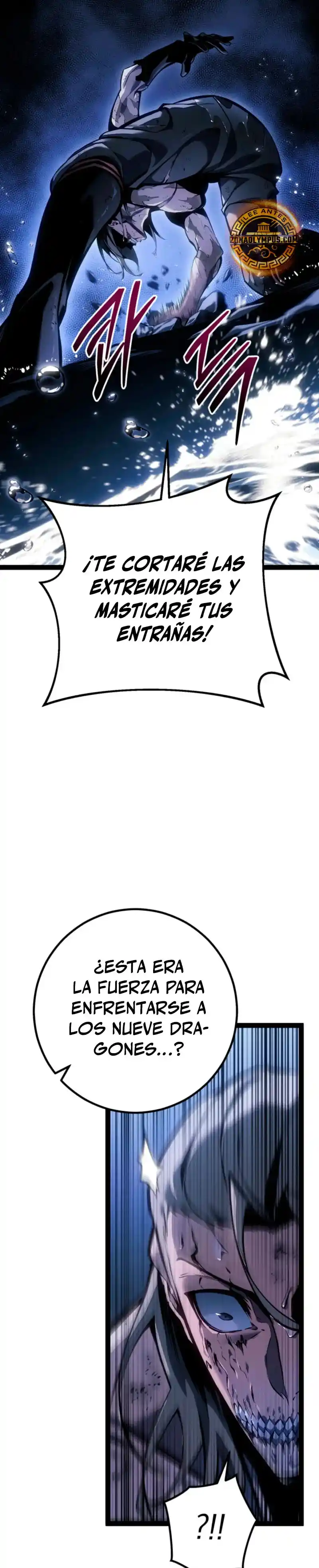 Resurrección solitaria capítulo 75, página 42