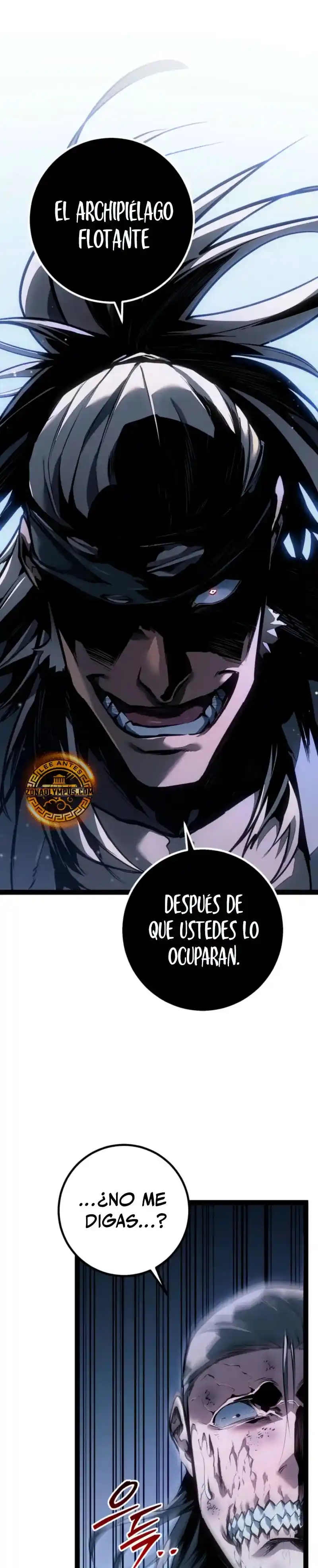 Resurrección solitaria capítulo 75, página 46