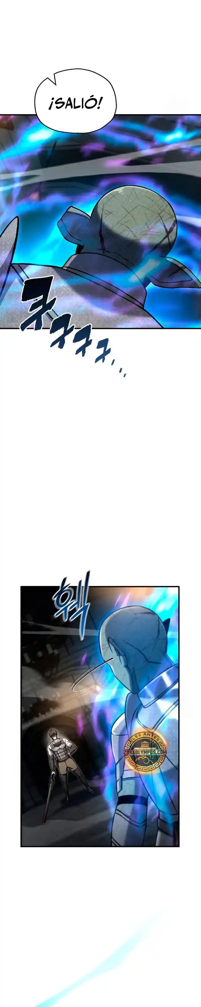 Resurrección solitaria capítulo 76, página 6