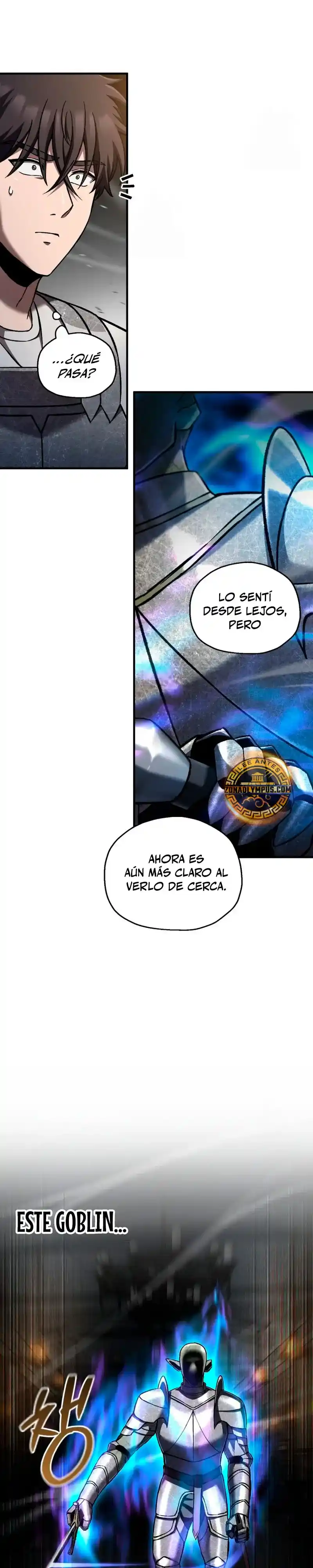 Resurrección solitaria capítulo 76, página 8