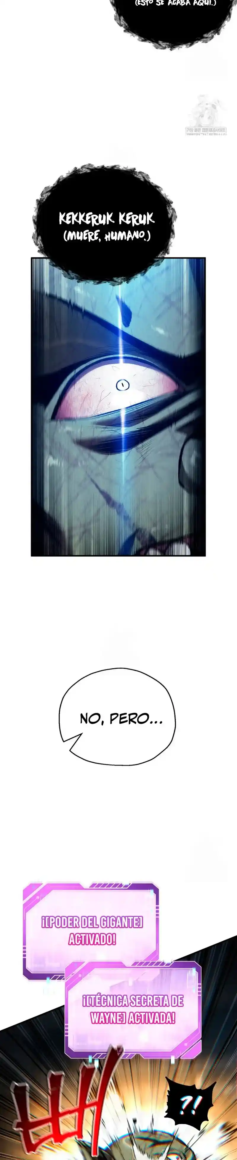 Resurrección solitaria capítulo 76, página 17