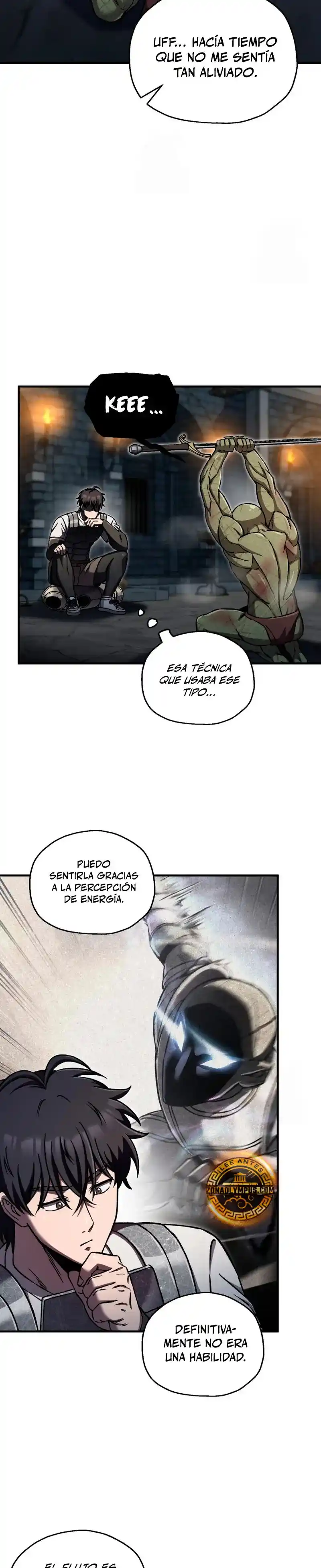 Resurrección solitaria capítulo 76, página 20