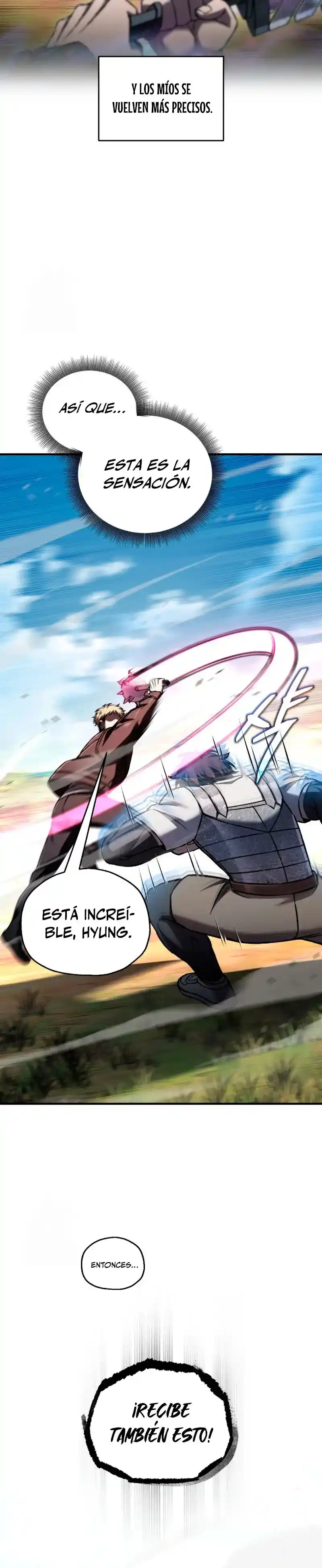 Resurrección solitaria capítulo 76, página 33