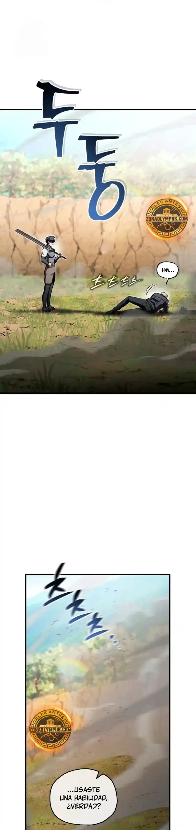 Resurrección solitaria capítulo 76, página 38