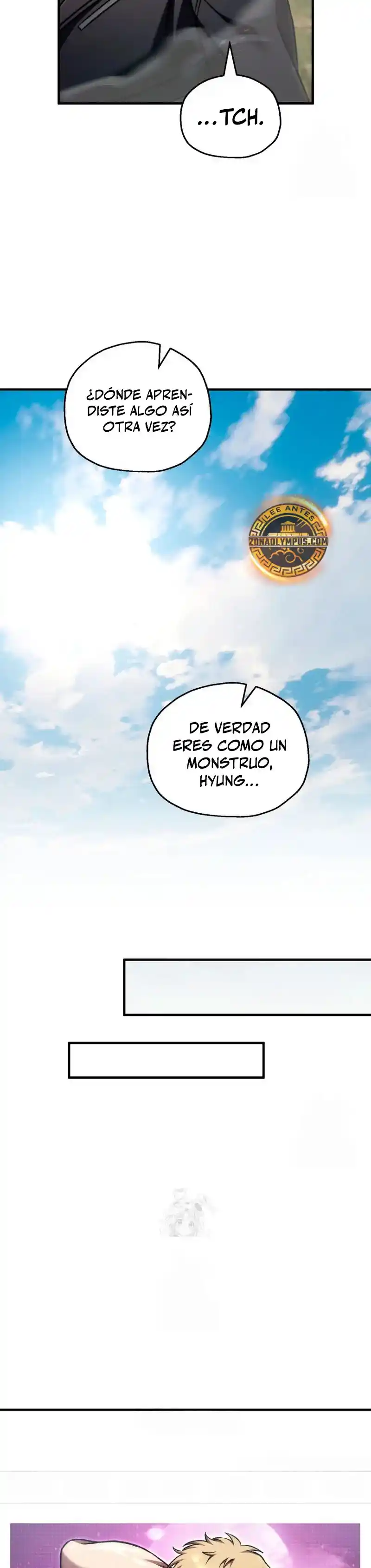 Resurrección solitaria capítulo 76, página 40