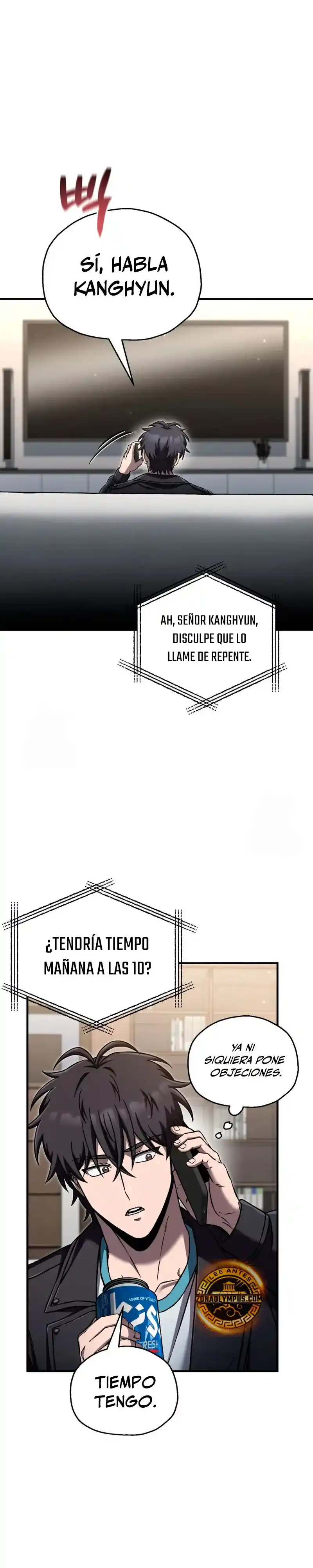 Resurrección solitaria capítulo 77, página 7