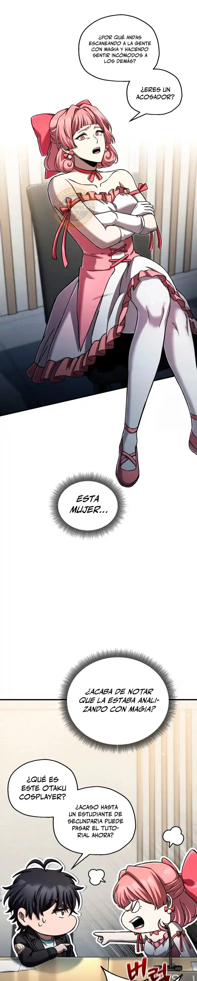 Resurrección solitaria capítulo 77, página 17