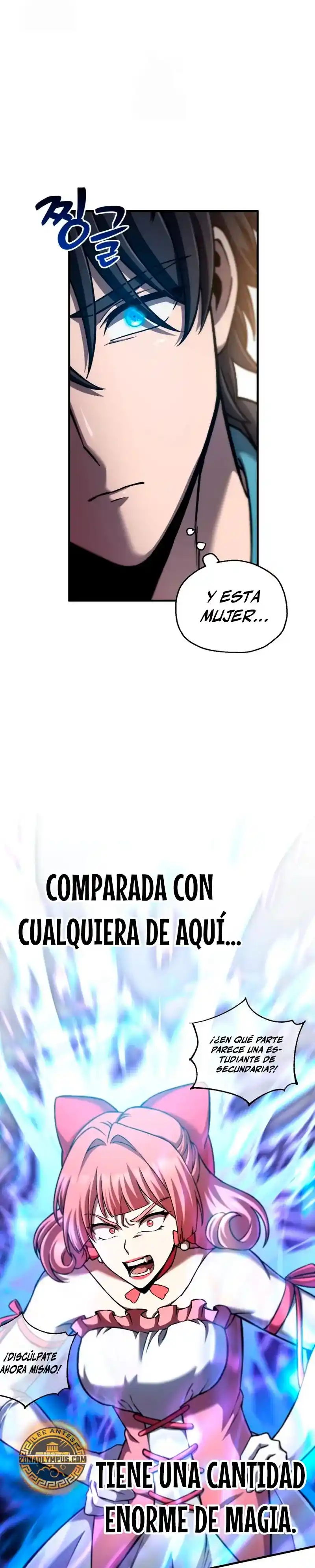Resurrección solitaria capítulo 77, página 19