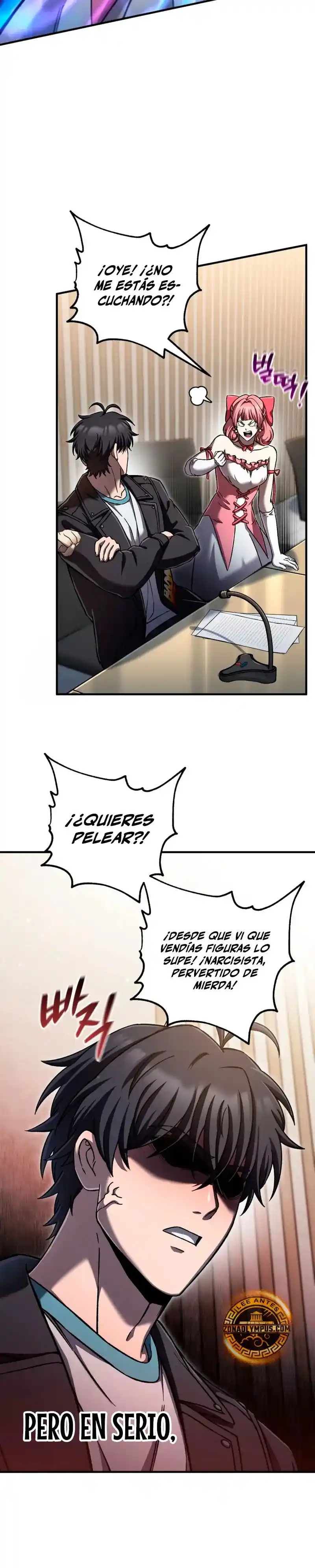 Resurrección solitaria capítulo 77, página 20