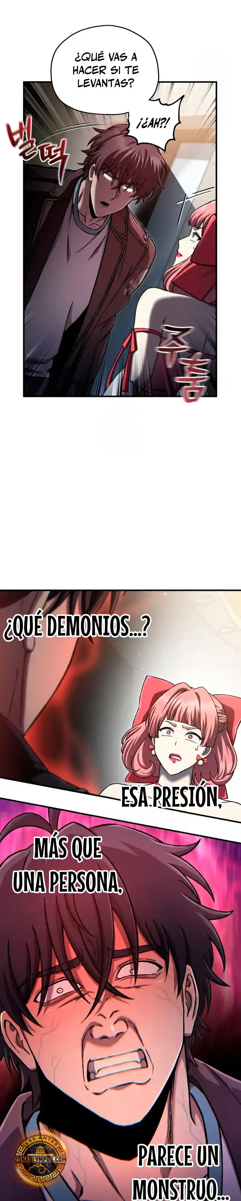 Resurrección solitaria capítulo 77, página 21