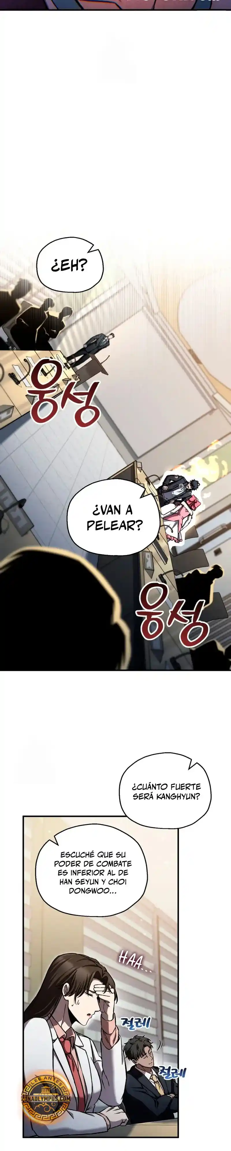 Resurrección solitaria capítulo 77, página 22