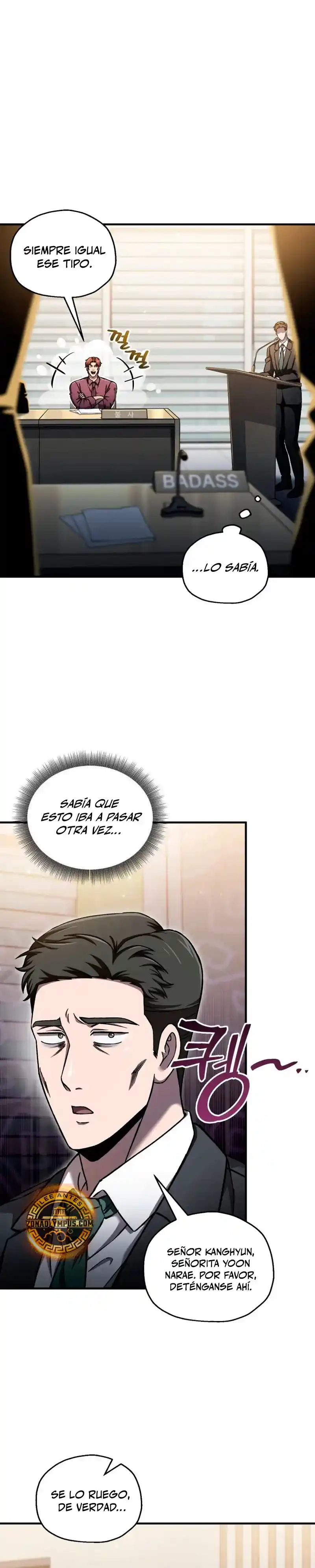 Resurrección solitaria capítulo 77, página 23