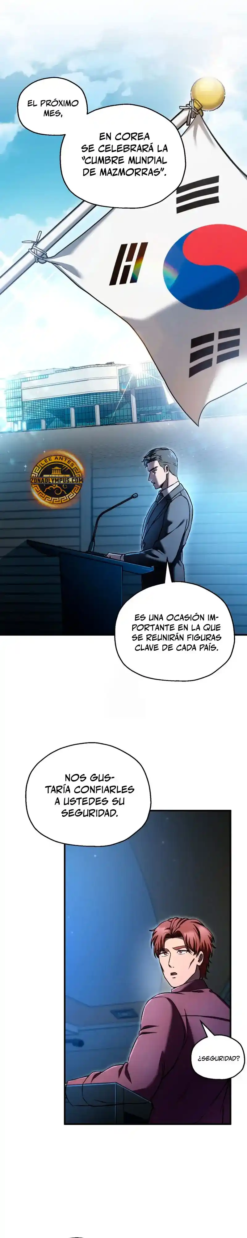 Resurrección solitaria capítulo 77, página 26
