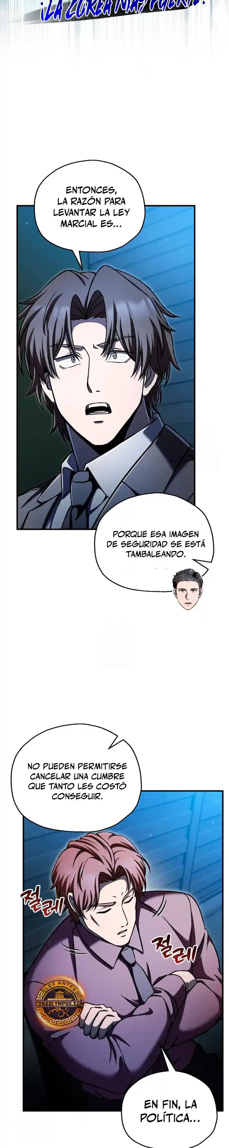 Resurrección solitaria capítulo 77, página 29