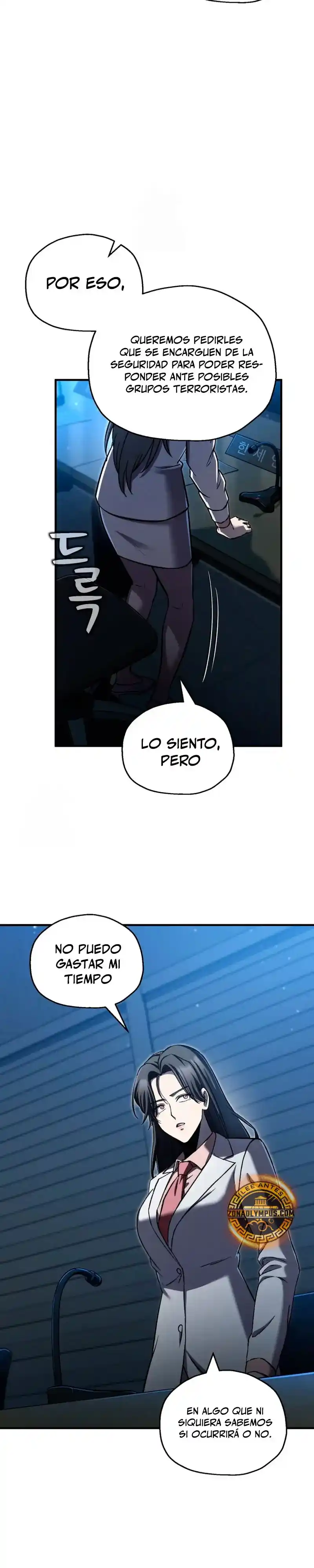 Resurrección solitaria capítulo 77, página 30