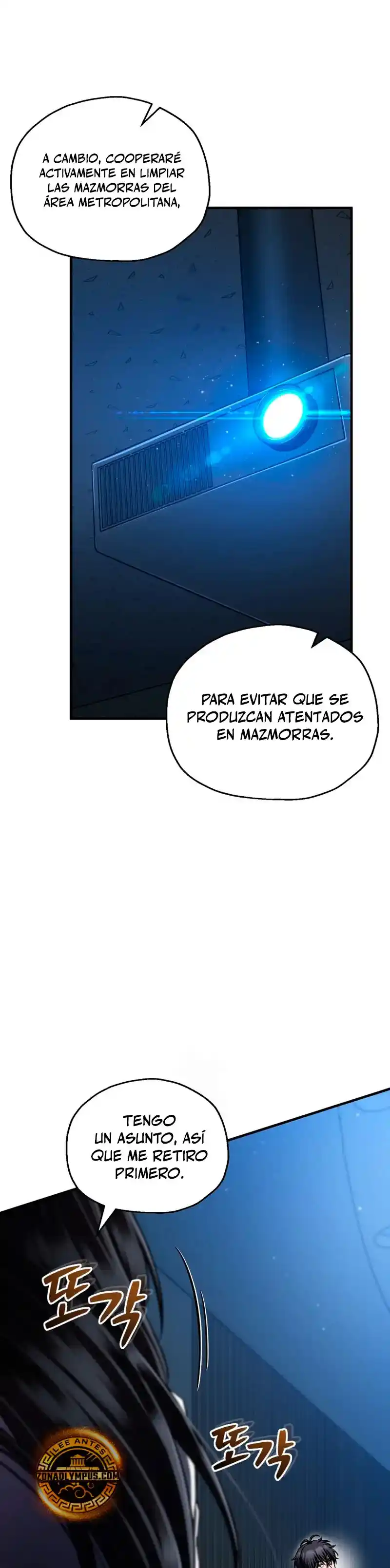 Resurrección solitaria capítulo 77, página 31