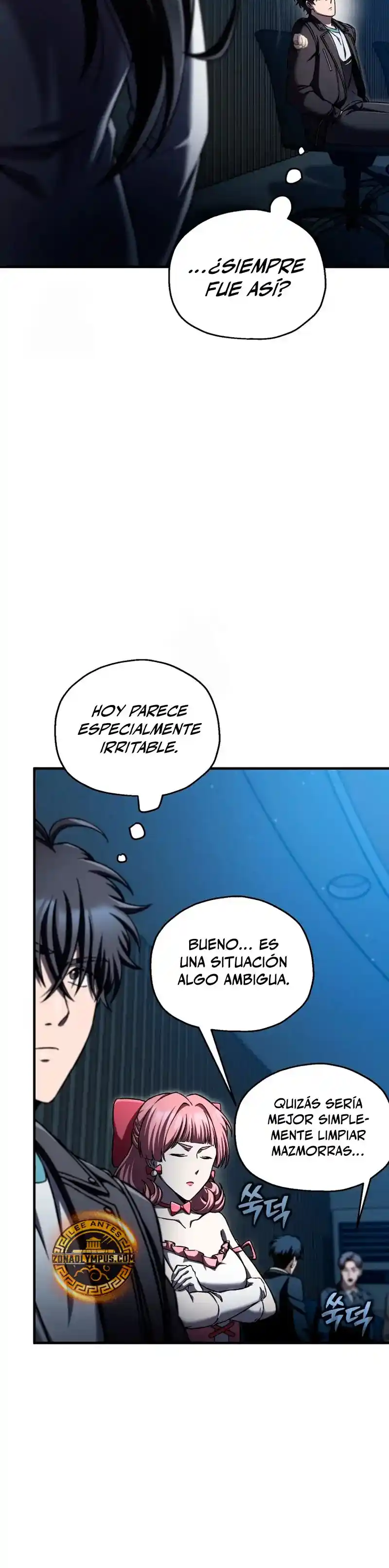 Resurrección solitaria capítulo 77, página 32