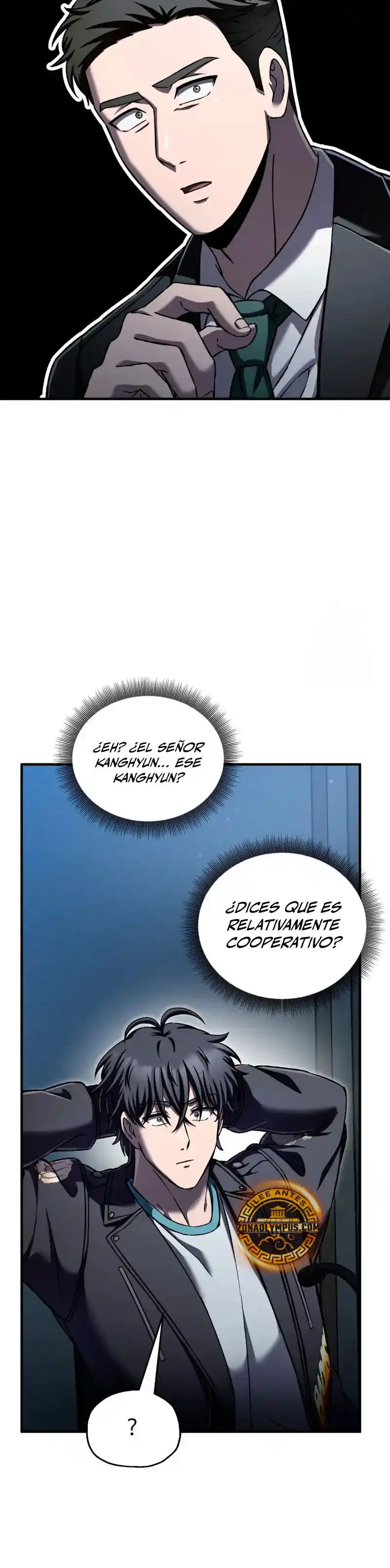 Resurrección solitaria capítulo 77, página 35