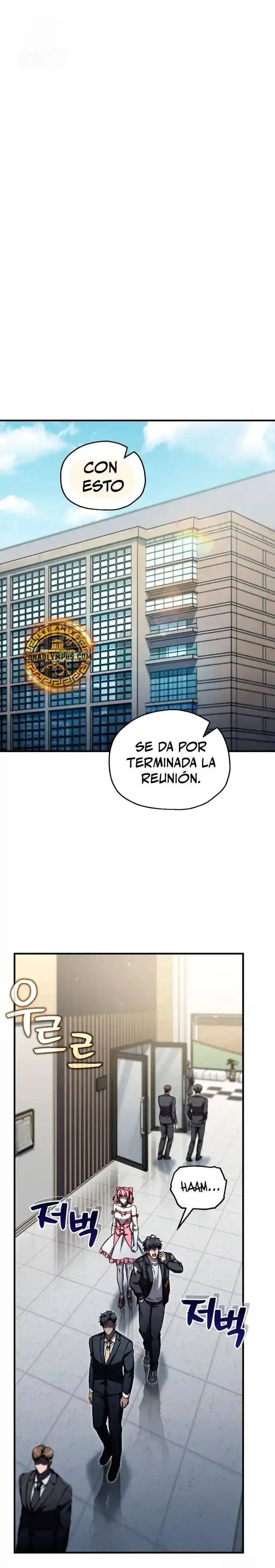 Resurrección solitaria capítulo 78, página 3