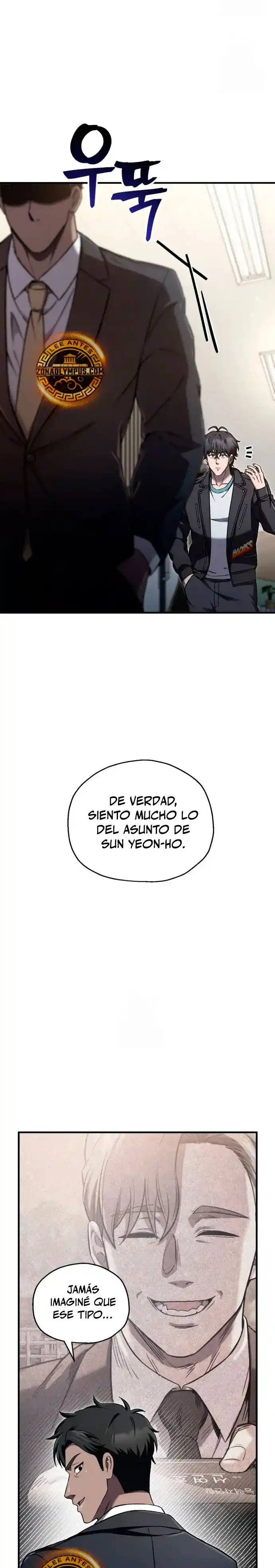 Resurrección solitaria capítulo 78, página 4
