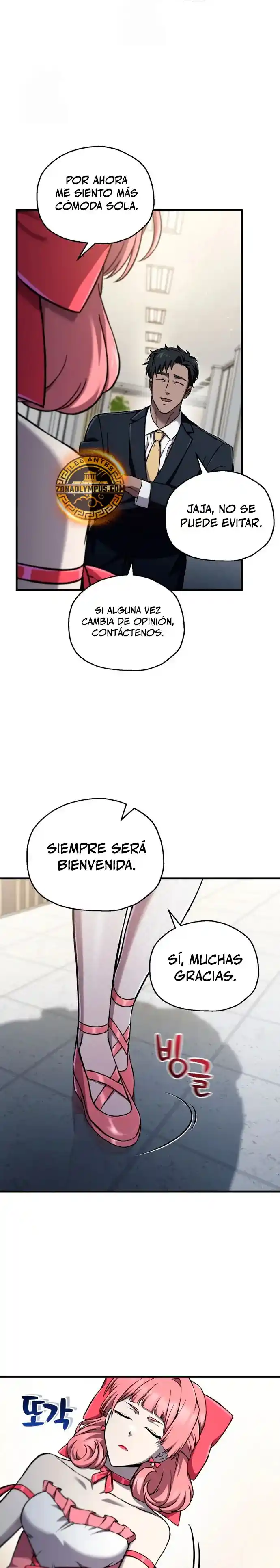 Resurrección solitaria capítulo 78, página 11