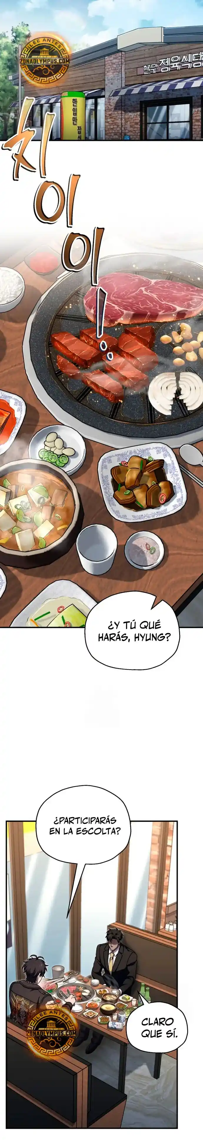 Resurrección solitaria capítulo 78, página 14