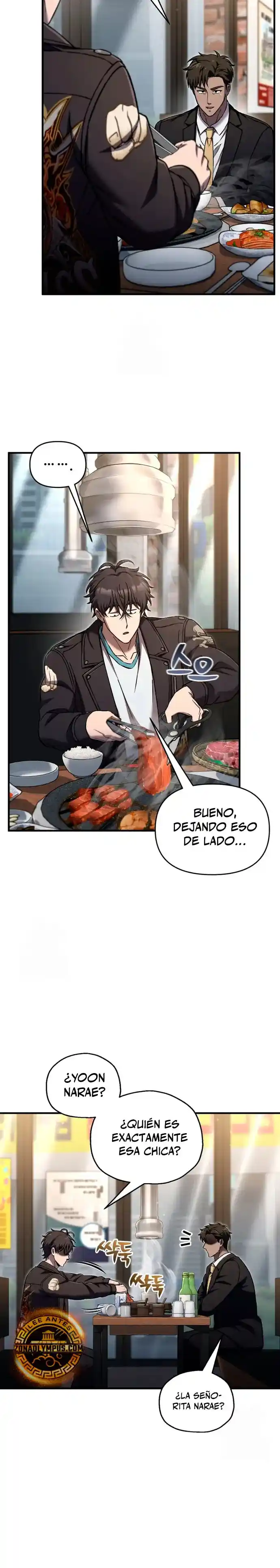 Resurrección solitaria capítulo 78, página 16