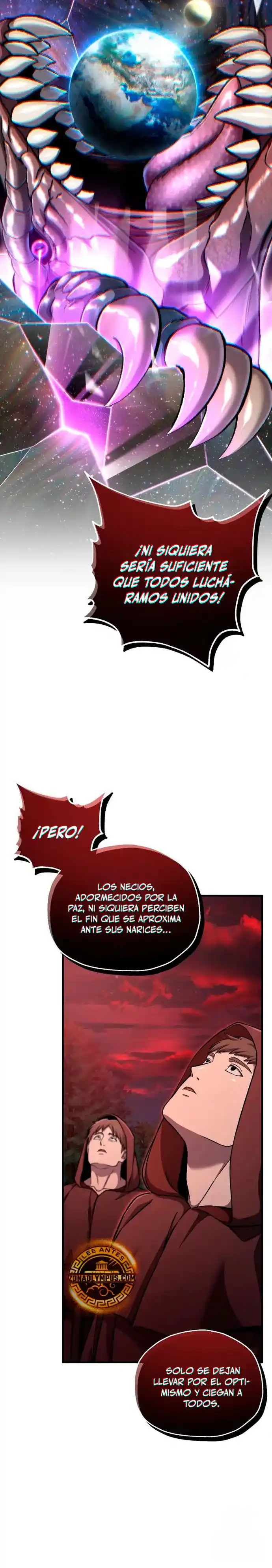 Resurrección solitaria capítulo 78, página 22