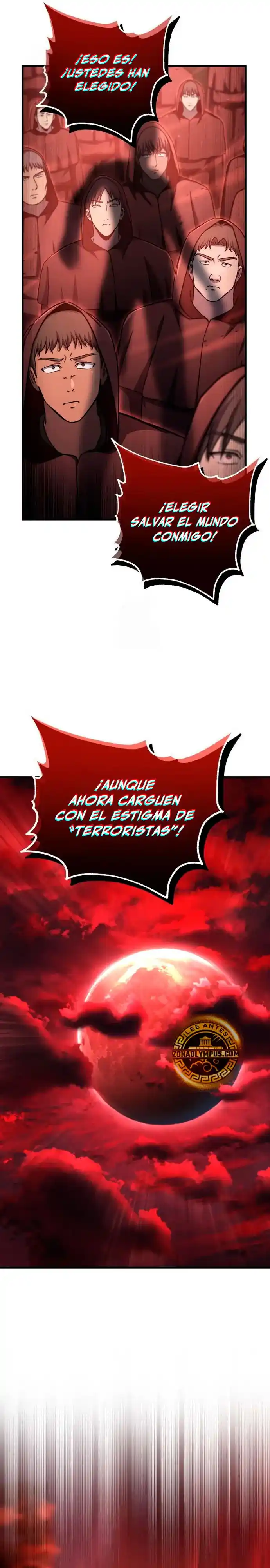 Resurrección solitaria capítulo 78, página 24