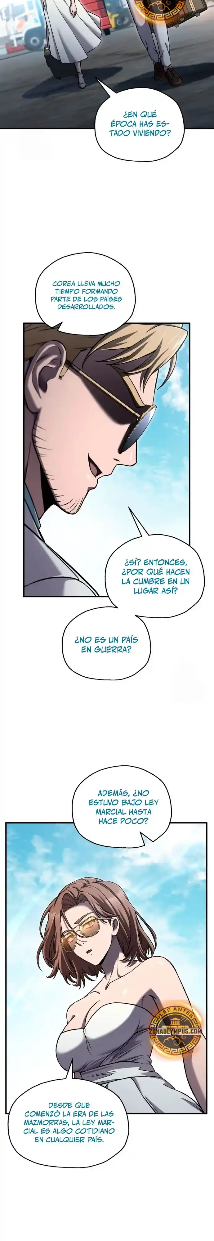 Resurrección solitaria capítulo 78, página 28