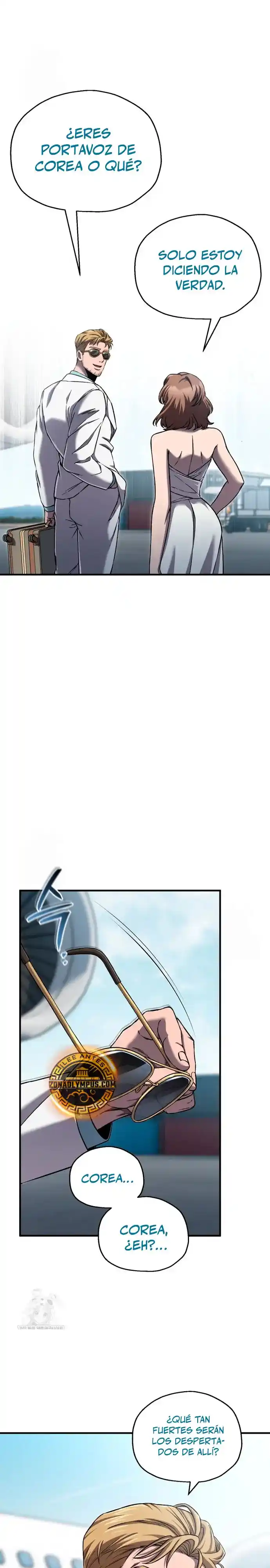 Resurrección solitaria capítulo 78, página 29