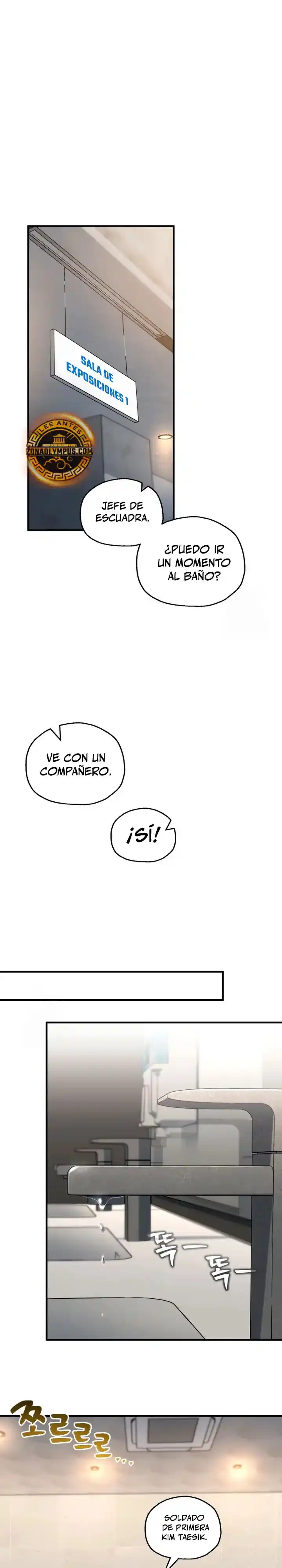 Resurrección solitaria capítulo 79, página 11