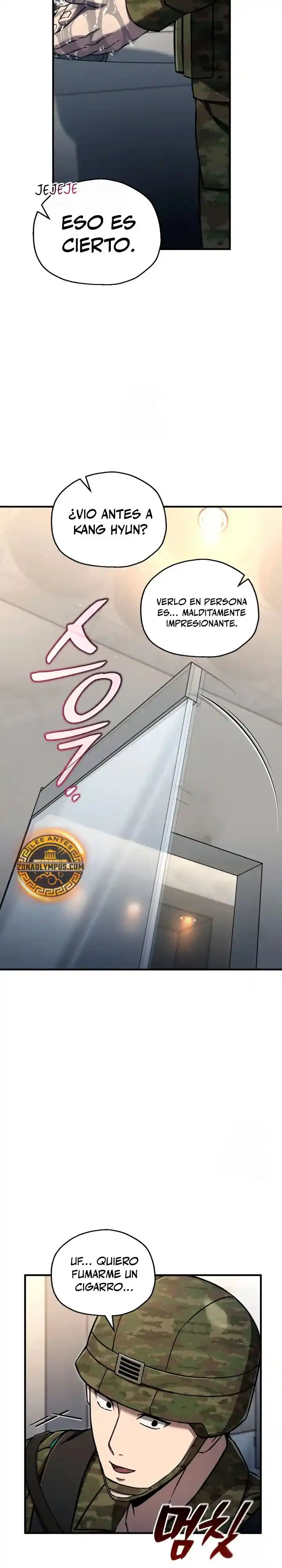 Resurrección solitaria capítulo 79, página 13