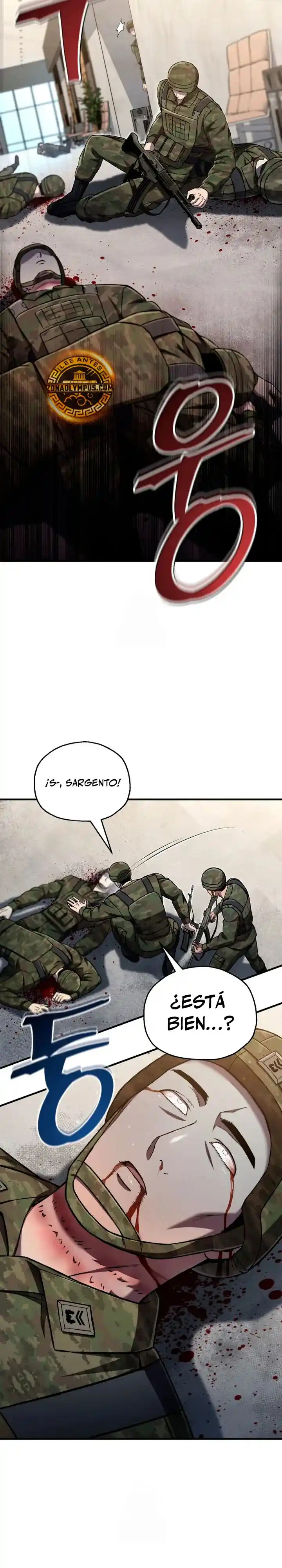 Resurrección solitaria capítulo 79, página 16