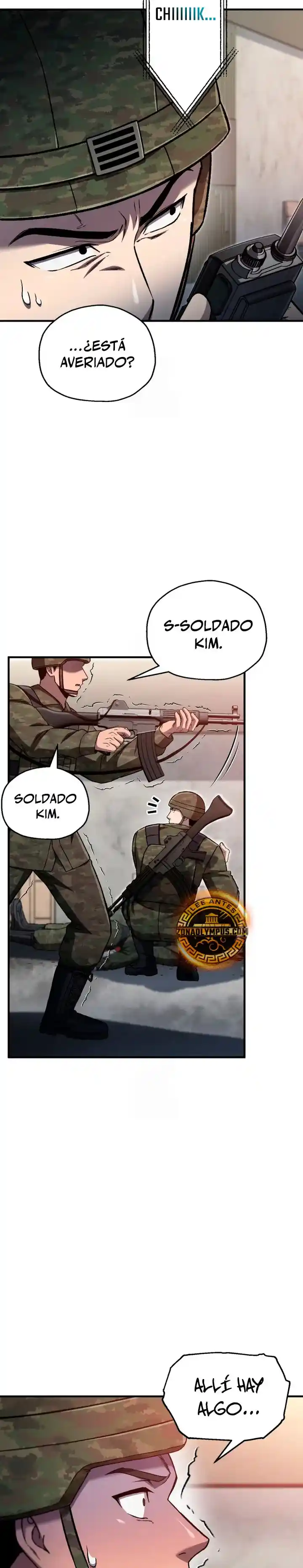 Resurrección solitaria capítulo 79, página 18