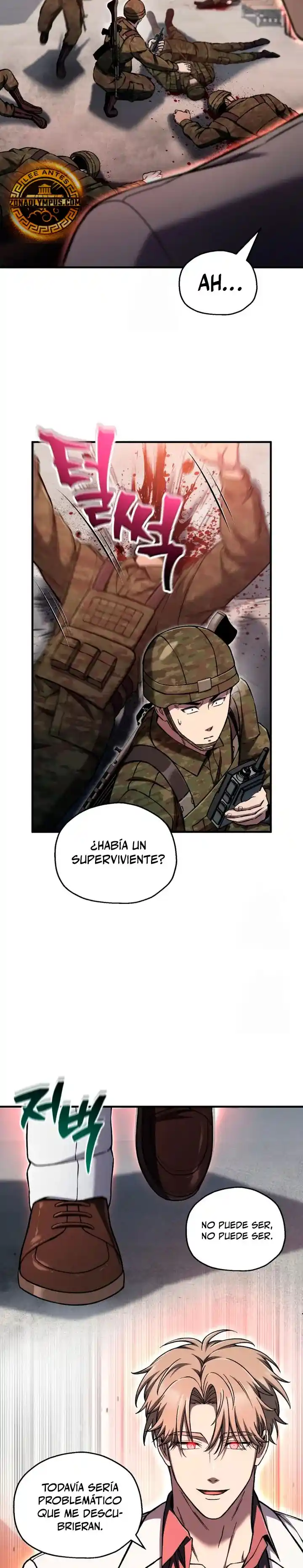 Resurrección solitaria capítulo 79, página 20