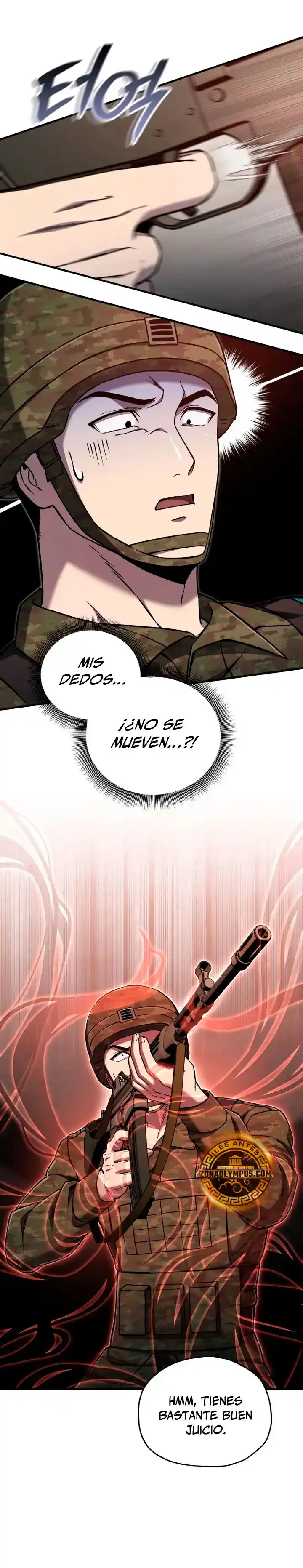 Resurrección solitaria capítulo 79, página 22
