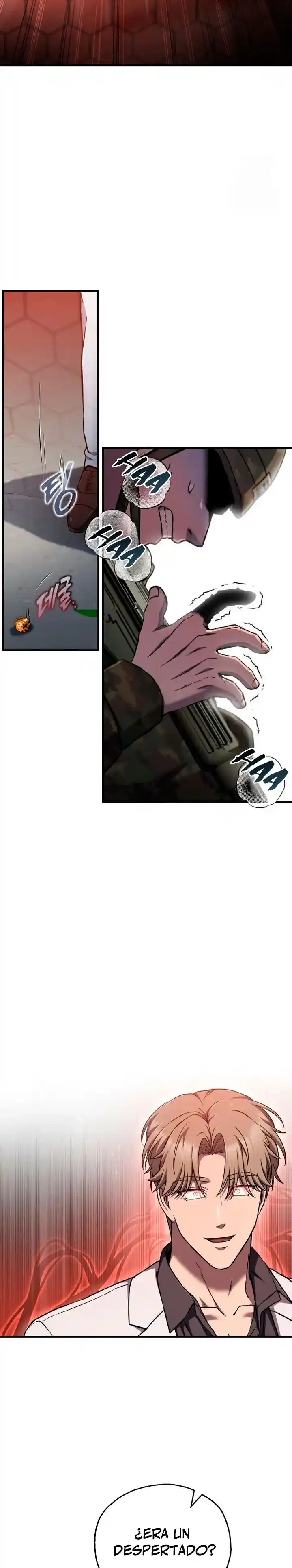 Resurrección solitaria capítulo 79, página 25