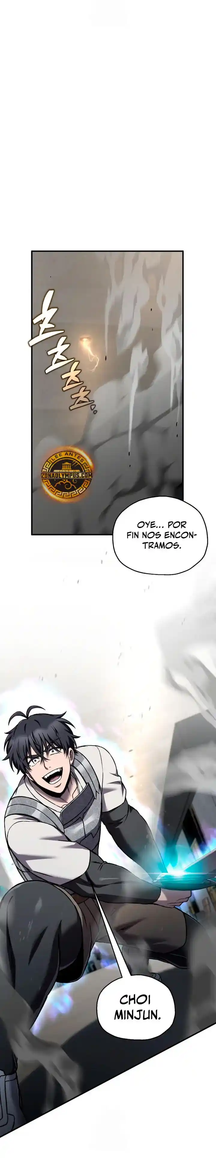 Resurrección solitaria capítulo 79, página 30