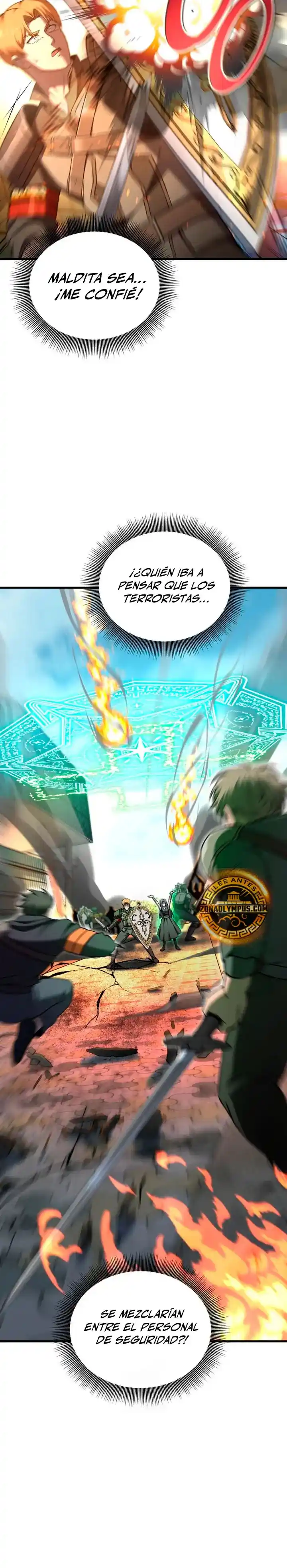 Resurrección solitaria capítulo 80, página 4