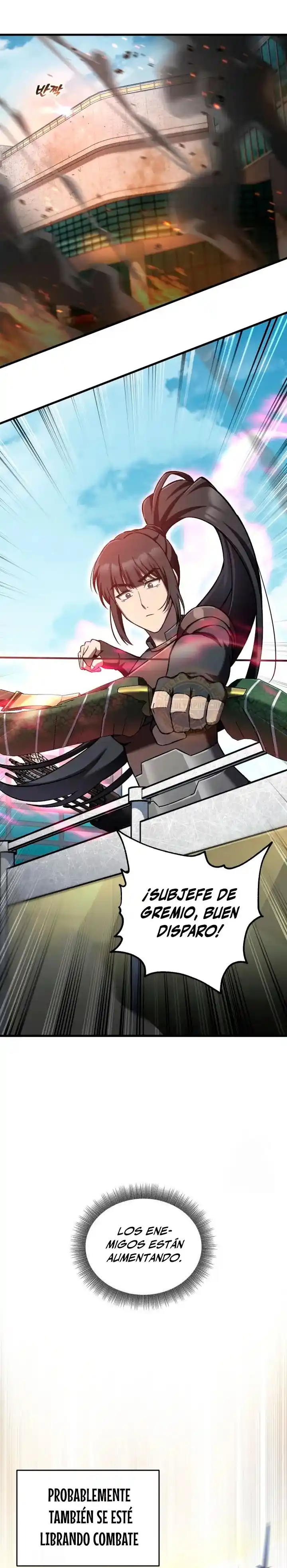 Resurrección solitaria capítulo 80, página 8