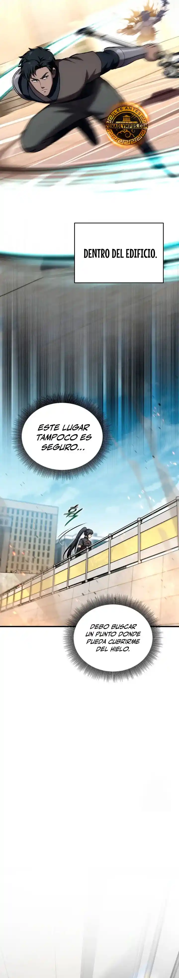 Resurrección solitaria capítulo 80, página 9