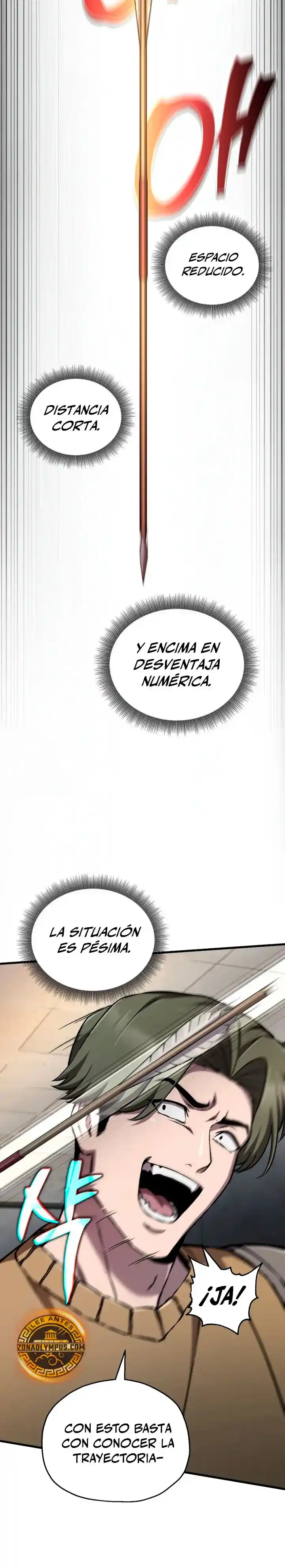 Resurrección solitaria capítulo 80, página 13