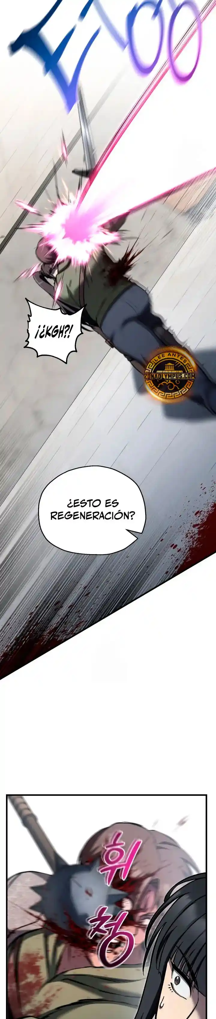 Resurrección solitaria capítulo 80, página 26