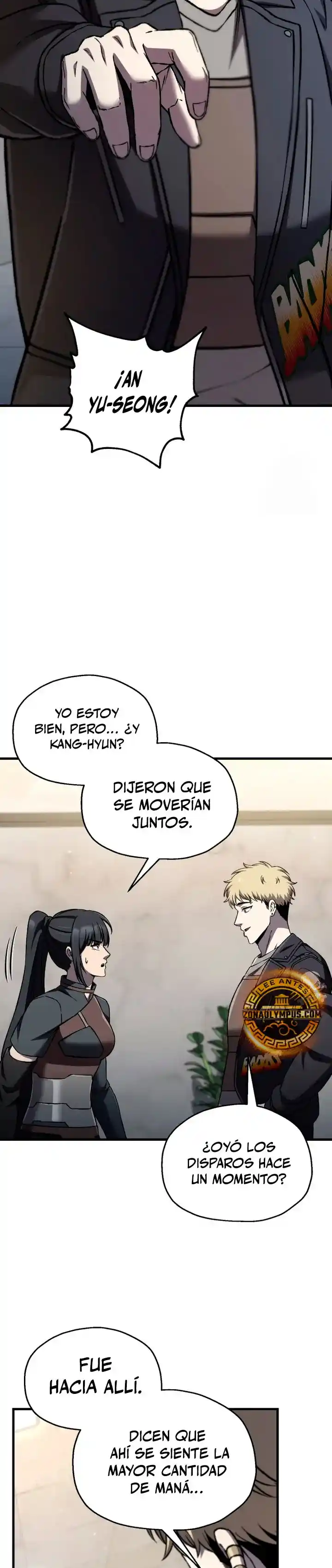 Resurrección solitaria capítulo 80, página 28