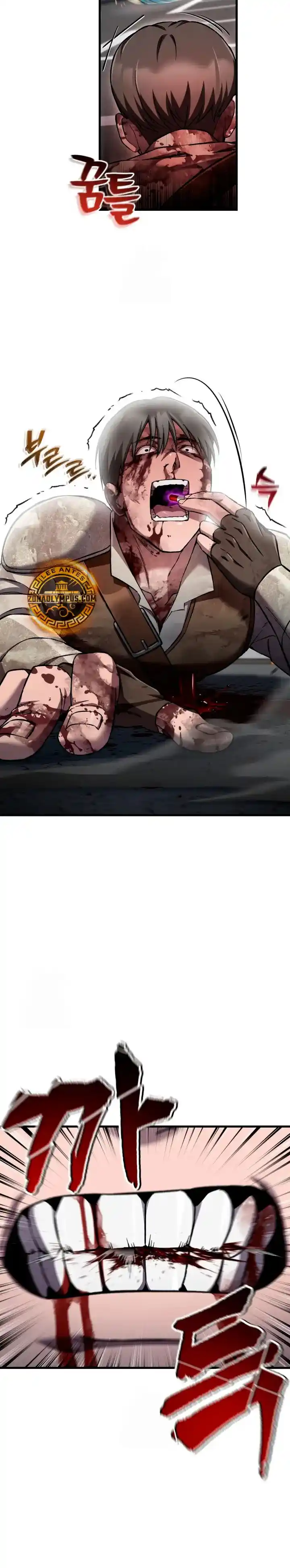 Resurrección solitaria capítulo 81, página 9