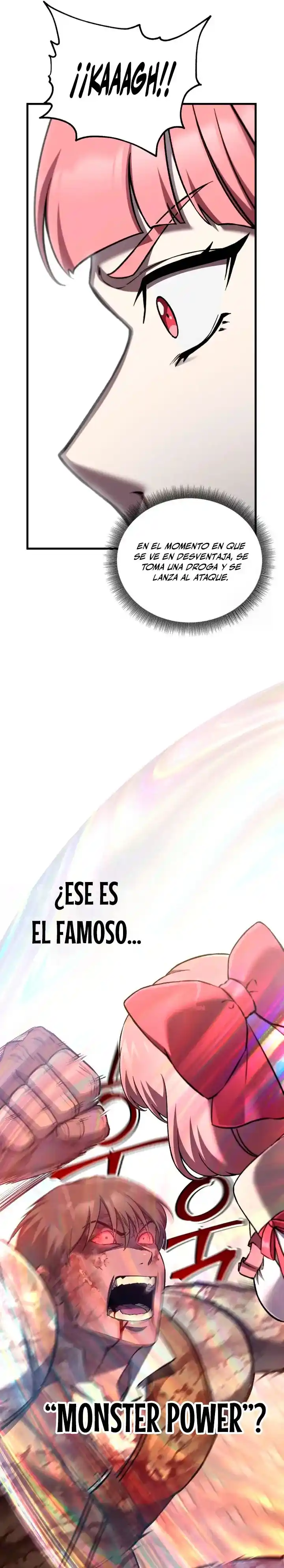 Resurrección solitaria capítulo 81, página 10