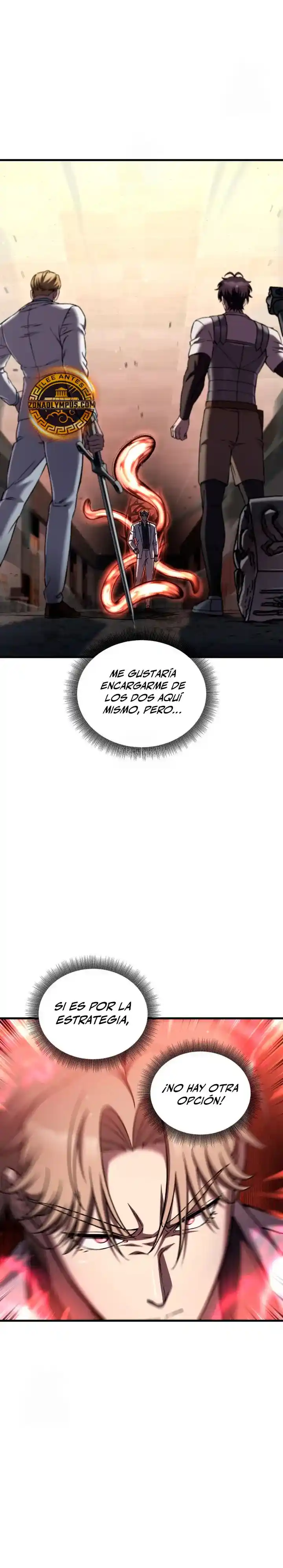 Resurrección solitaria capítulo 81, página 23